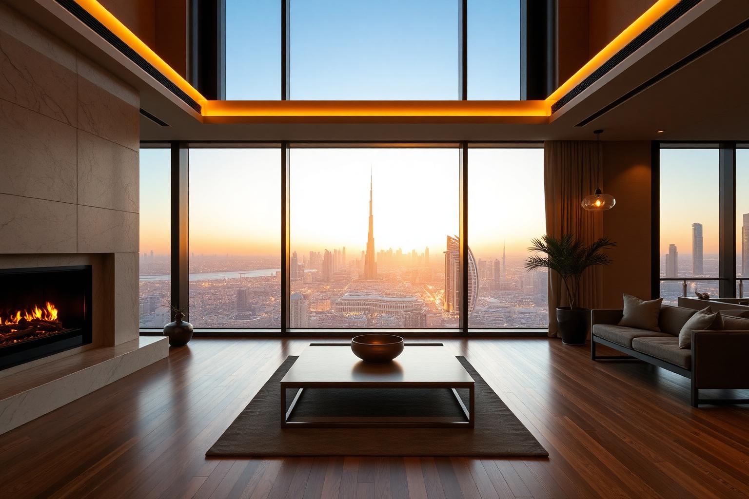 Burj Quartet Penthouse — plate 02